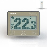 Электронный термометр с радиодатчиком RST02783