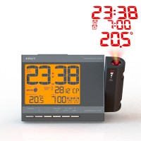 Проекционные часы-будильник RST32755